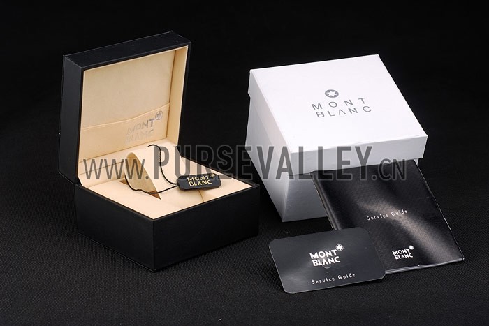MontBlanc Watch Case