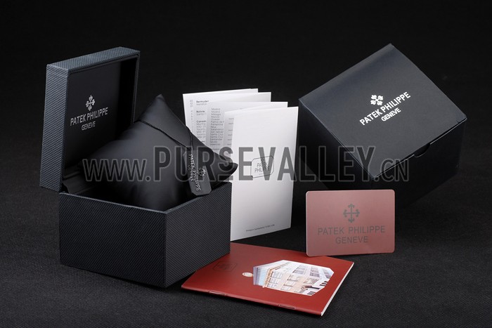 Patek Philippe Watch Case