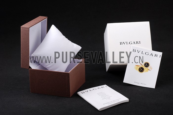 Bvlgari Watch Case