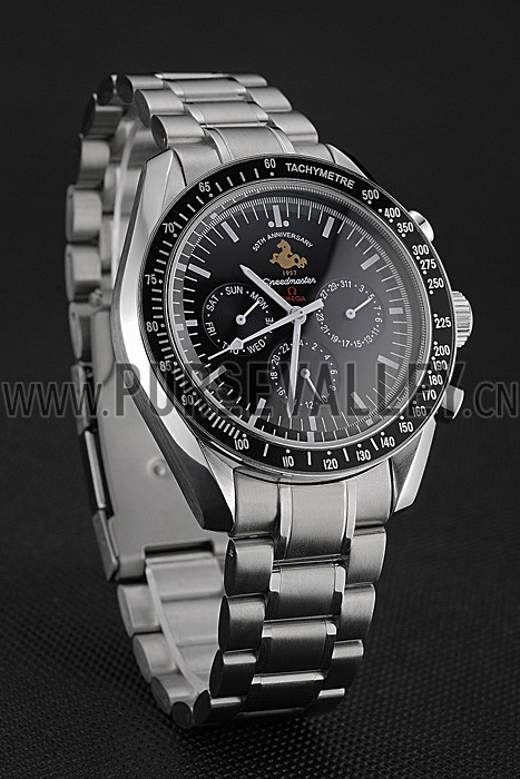Omega SpeedMaster 50th Anniversary Limited Series