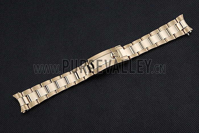Rolex Yellow Gold Link Bracelet 622486