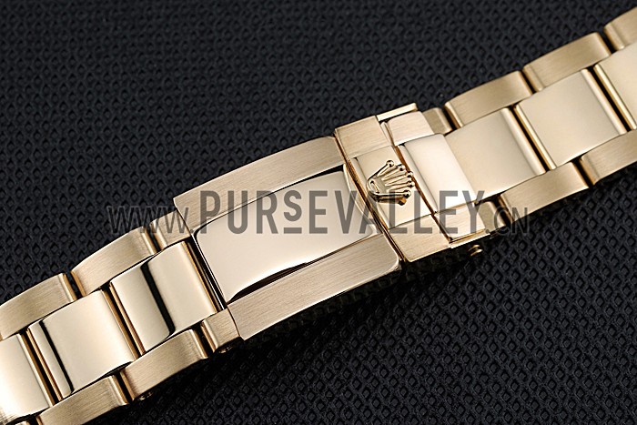 Rolex Yellow Gold Link Bracelet 622487