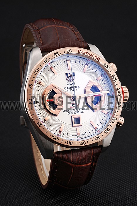 Tag Heuer Carrera Posh Watch Replica 5000