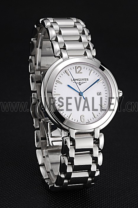 Longines PrimaLuna Stainless Steel Case 622589