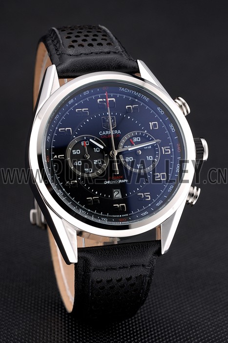 Tag Heuer Carrera Calibre 36 Flyback Black 622068