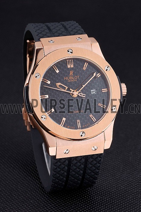 Hublot Classic Fusion King Gold - HB138 621609