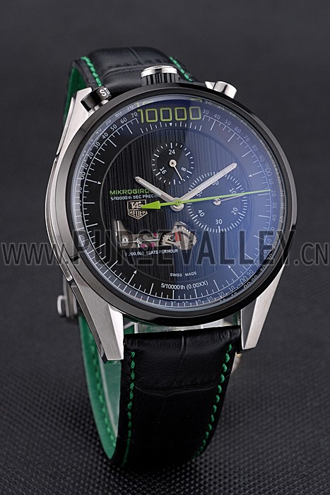 Tag Heuer Mikrogirder 10000 Black 622073