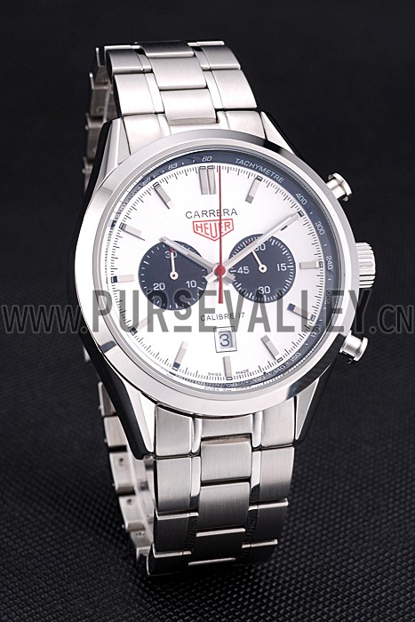 Tag Heuer Carrera Calibre 17 Stainless Steel 622075