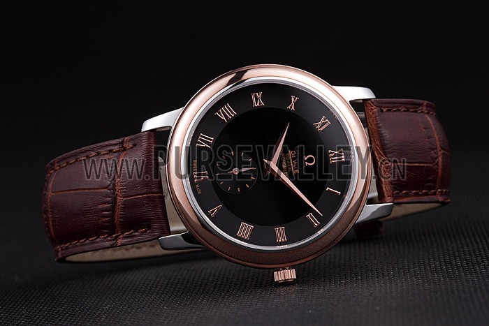 Swiss Omega Deville Co-Axial-som136 621596