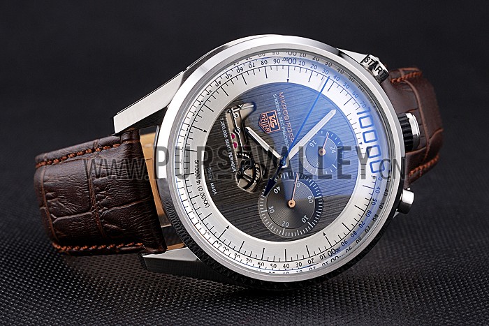 Tag Heuer Mikrogirder 10000 Brown 622074