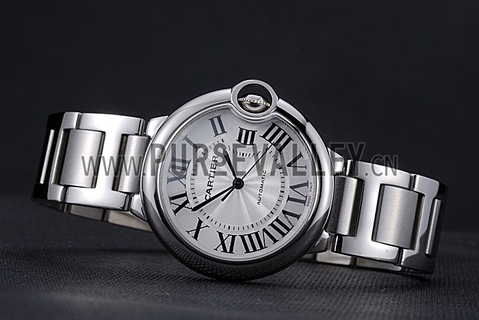 Swiss Cartier Ballon Bleu Stainless Steel 622061
