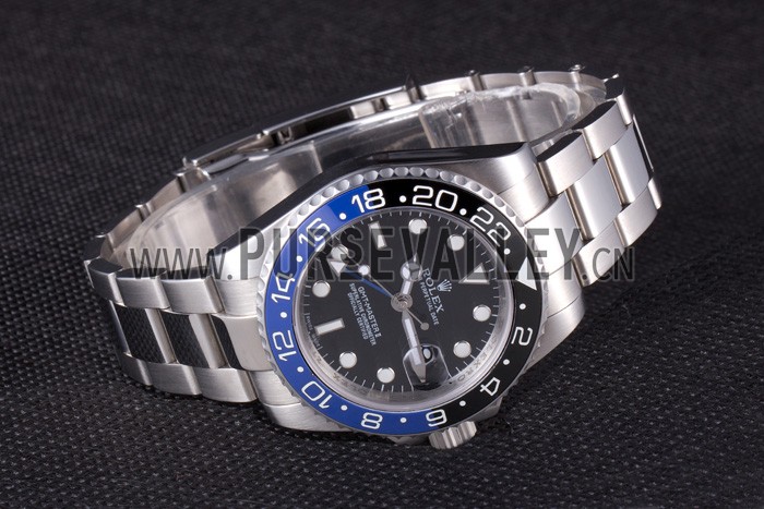 Rolex GMT-Master II Oyster Collection Brushed Stainless Steel Band 621492