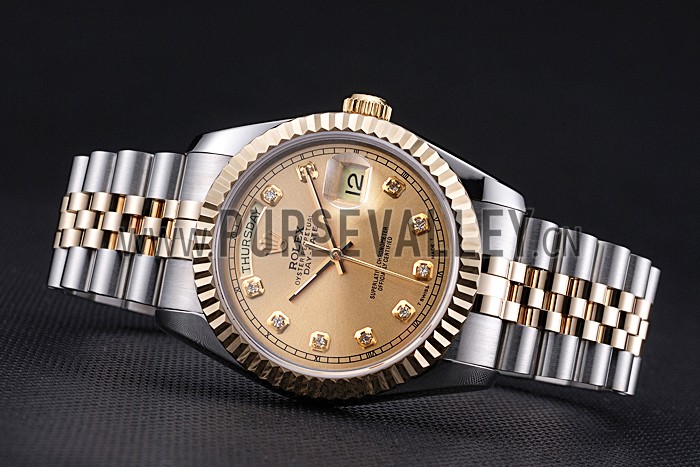 Rolex Day-Date Swiss Mechanism-srl80