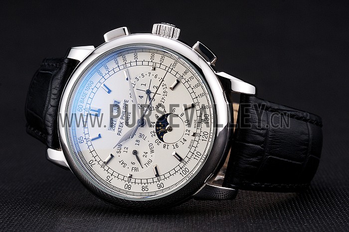Patek Philippe Grand Complications watch pp49