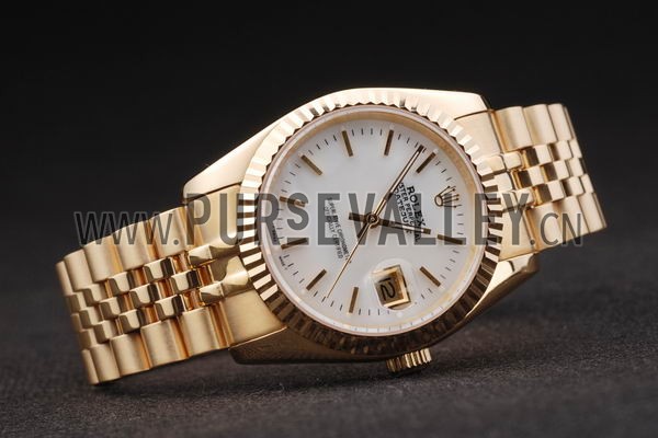 Rolex Datejust Swiss Mechanism-srl106