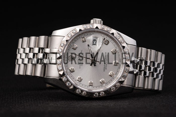 Rolex Datejust Swiss Mechanism-srl27