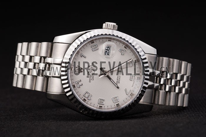 Rolex Datejust Swiss Mechanism-srl22