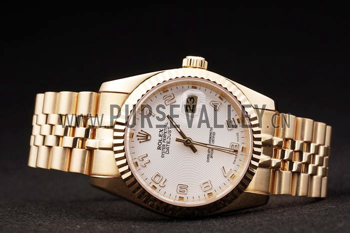 Rolex Datejust Swiss Mechanism-srl105