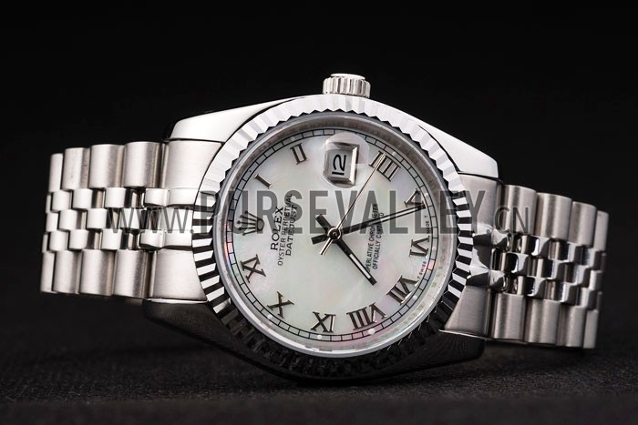 Rolex Datejust Swiss Mechanism-srl25