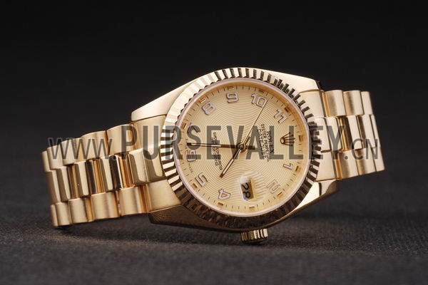 Rolex Datejust Swiss Mechanism-srl69