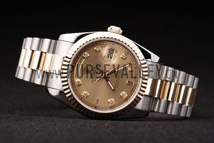 Rolex Day-Date Swiss Mechanism-srl58