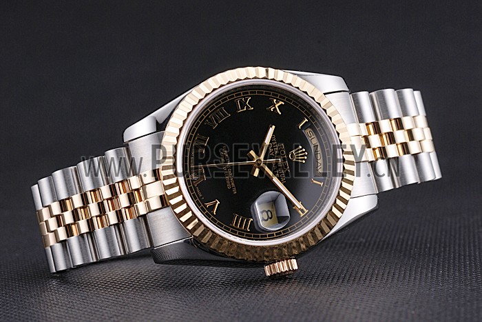 Rolex Day-Date Swiss Mechanism-srl78