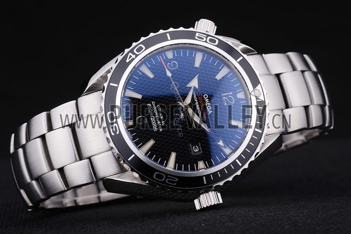 Omega Swiss Seamaster Planet Ocean 007 som34