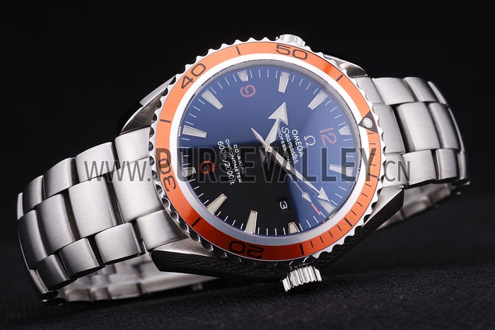 Omega Swiss Seamaster Planet Ocean Professional som37