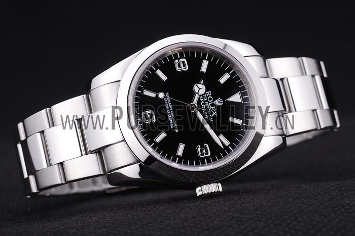 Rolex Swiss Explorer srl156