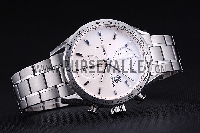 Tag Heuer Swiss Carrera stag13