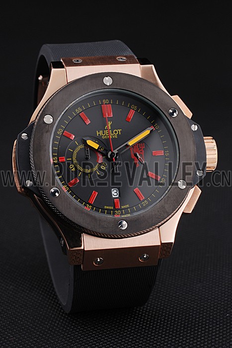 Hublot Limited Edition Manchester United 98223