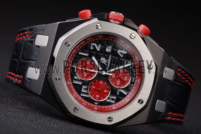 Audemars Piguet 2008 Singapore InAugural F1 GP Limited Edition Stainless Steel