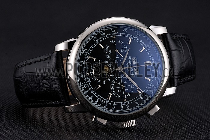 Patek Philippe Grand Complications watch pp51