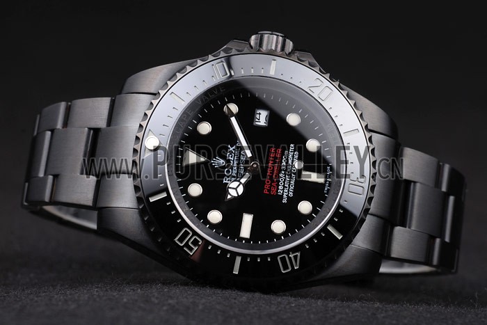 Rolex Swiss DeepSea Jacques Piccard Limited