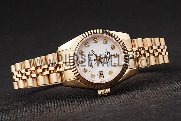 Rolex Datejust Swiss Mechanism-srl99
