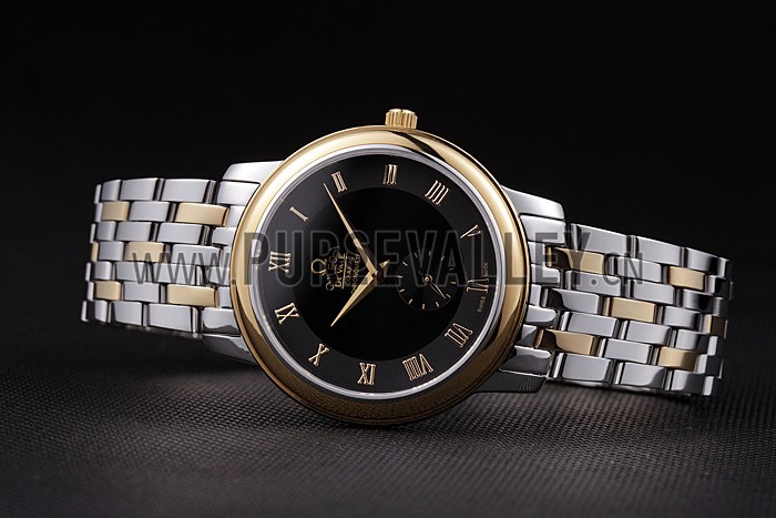 Swiss Omega Deville Co-Axial-som146 621606