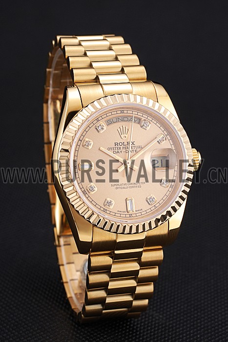 Rolex Day-Date Swiss Mechanism-srl76