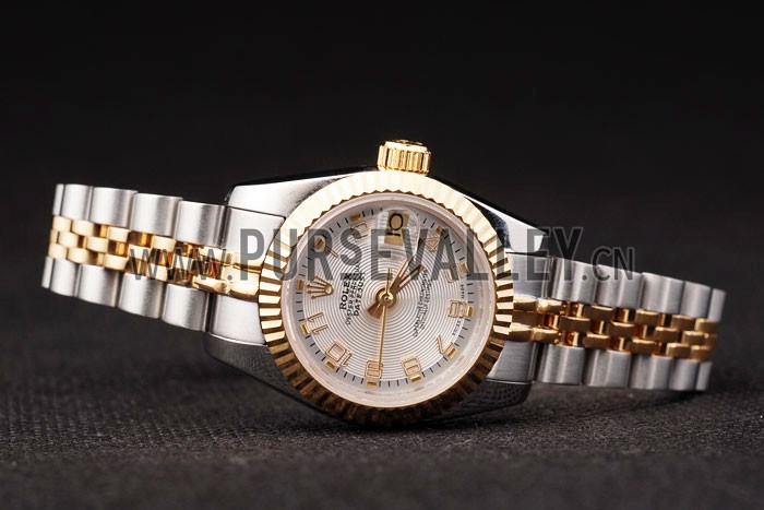 Rolex Datejust Swiss Mechanism-srl96