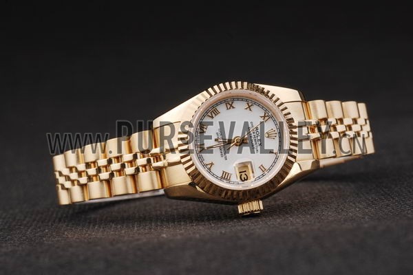 Rolex Datejust Swiss Mechanism-srl100