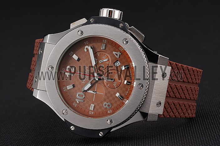 Hublot Big Bang King Cappuccino Brown Dial Watch
