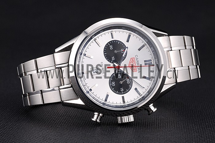 Tag Heuer Carrera Calibre 17 Stainless Steel 622075