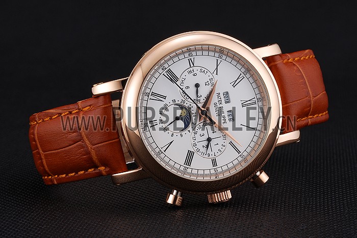 Patek Grand Complications Watch-pp9