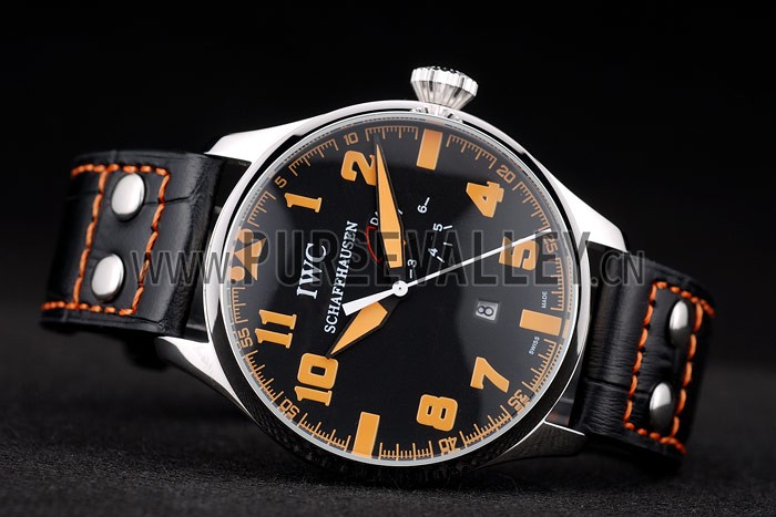 Iwc Schaffhausen 107