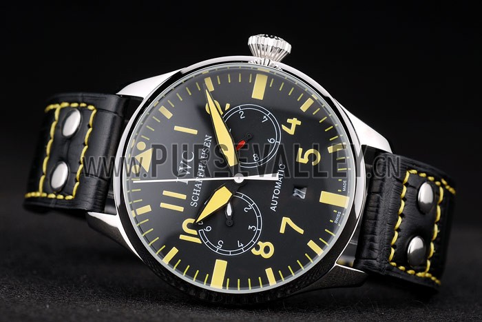 Iwc Schaffhausen 109