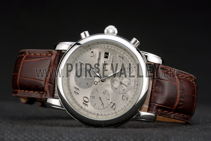 Montblanc Watch mb143