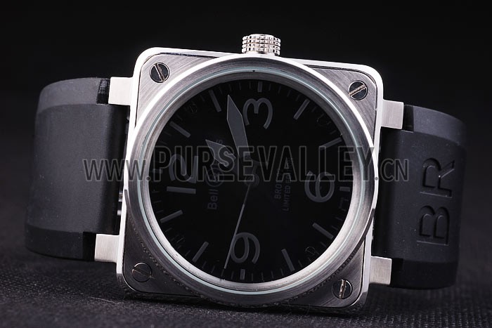 BR01-92 Black-Grey Dial-br23