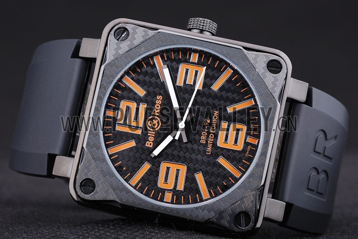 Bell and Ross BR01-92 Carbon 98209