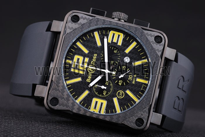 Bell and Ross BR01-92 Carbon 98216