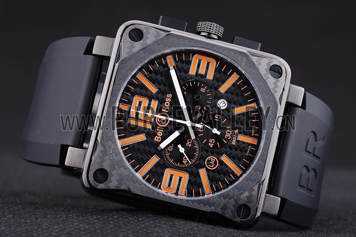Bell and Ross BR01-92 Carbon 98217