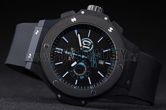 Hublot Big Bang Maradona Black